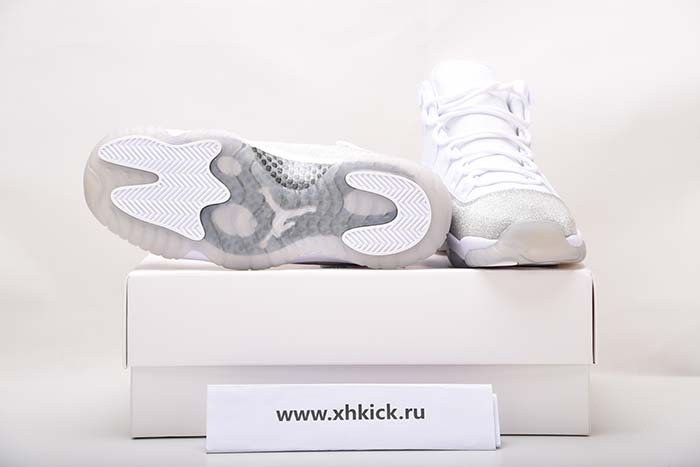 AIR JORDAN AJ7 TOPAZ MIST 442960-104