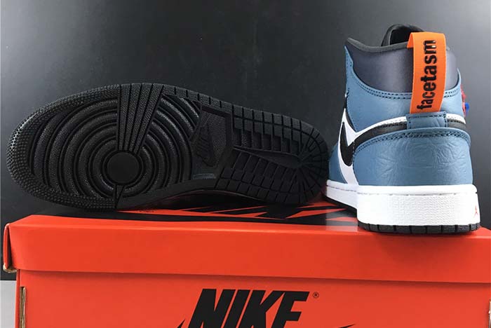 Air Jordan 1 Low SB Midnight Navy CJ7891-400