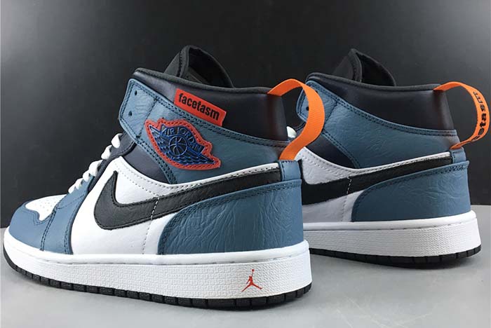 Air Jordan 1 Low SB Midnight Navy CJ7891-400