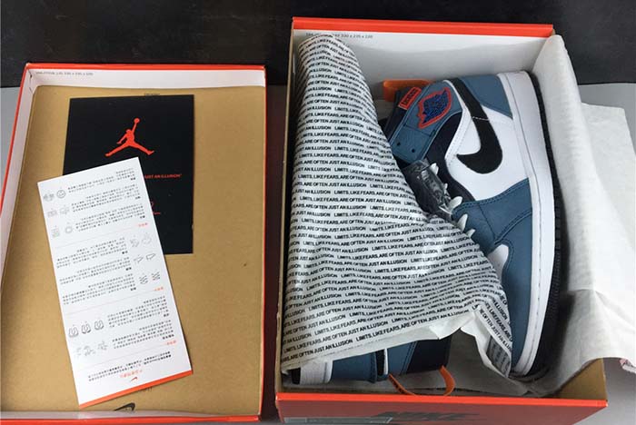 Air Jordan 1 Low SB Midnight Navy CJ7891-400