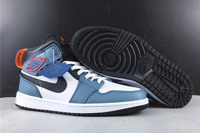 Air Jordan 1 Low SB Midnight Navy CJ7891-400