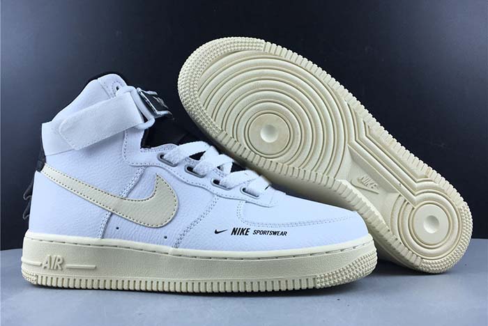 Nike Air Force 1 Utility AF1 -AJ7311 A-100