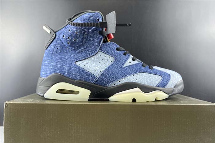 AIR JORDAN AJ7 TOPAZ MIST 442960-104