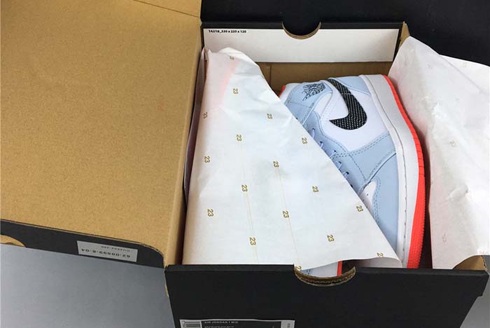 AIR JORDAN AJ7 TOPAZ MIST 442960-104