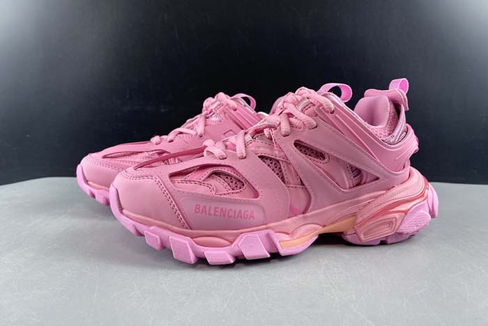 Ba*len*cia*ga sneaker uni-matte full color/not wash pink