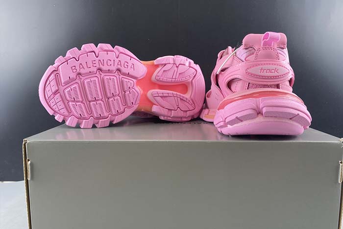Ba*len*cia*ga sneaker uni-matte full color/not wash pink