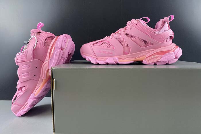 Ba*len*cia*ga sneaker uni-matte full color/not wash pink