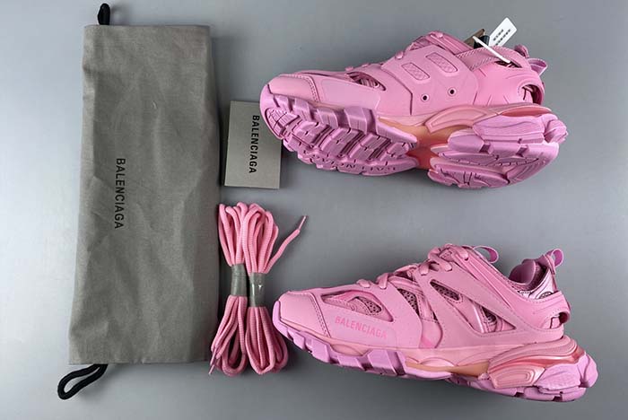 Ba*len*cia*ga sneaker uni-matte full color/not wash pink