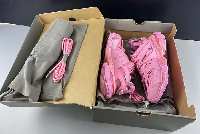 Ba*len*cia*ga sneaker uni-matte full color/not wash pink