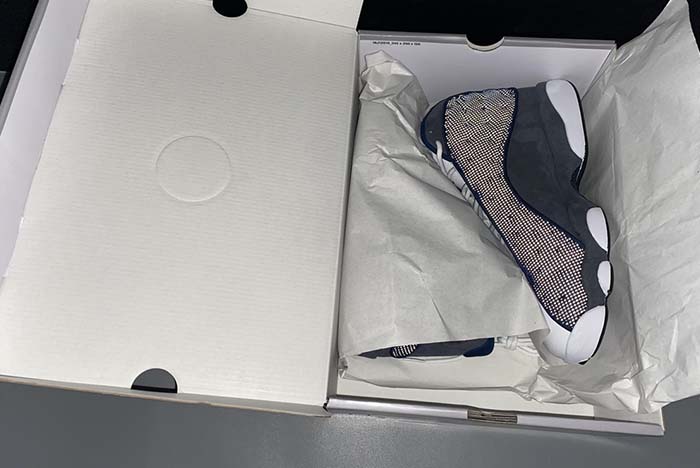 AIR JORDAN AJ7 TOPAZ MIST 442960-104