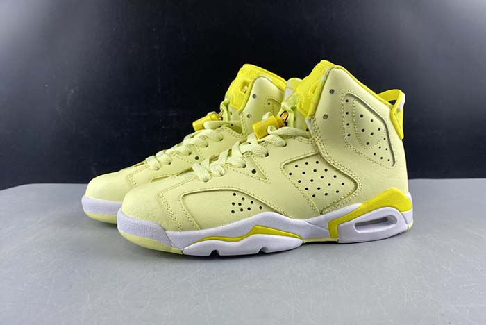 Air Jordan 6 GS “Floral”