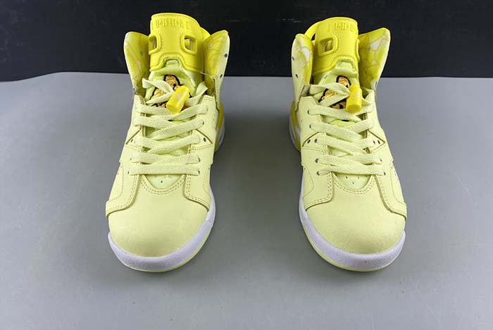 Air Jordan 6 GS “Floral”