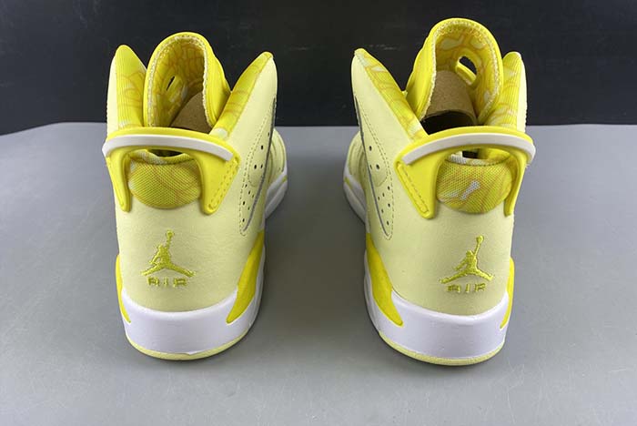 Air Jordan 6 GS “Floral”