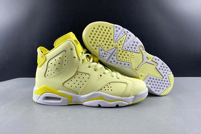 Air Jordan 6 GS “Floral”