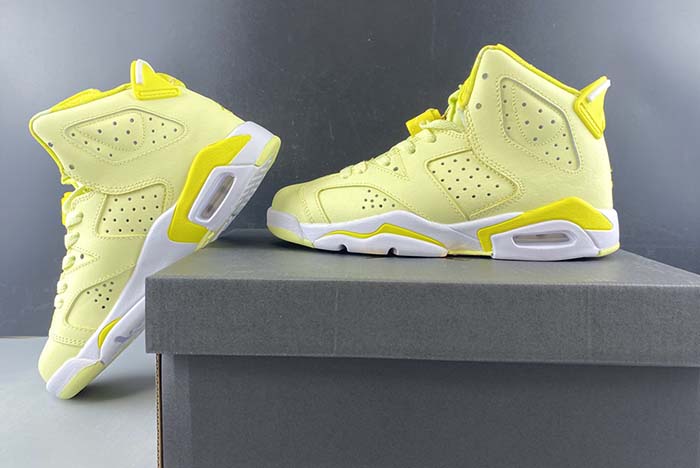 Air Jordan 6 GS “Floral”