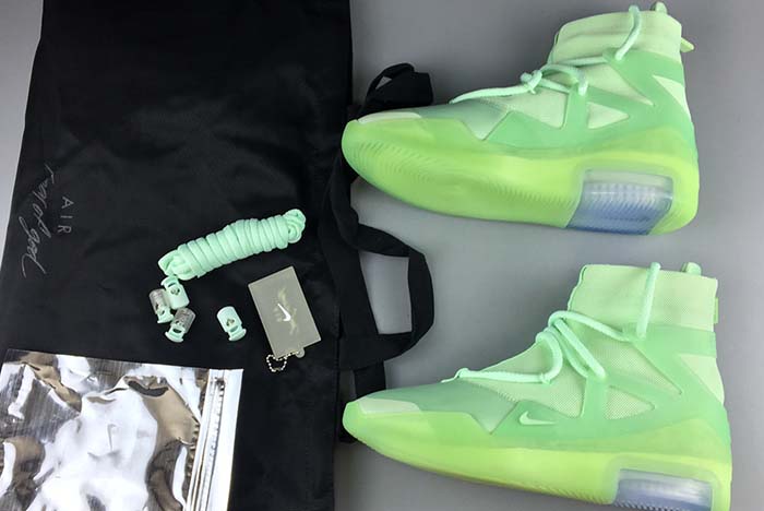 AIR FEAR OF GOD 1 FROSTED SPRUCE