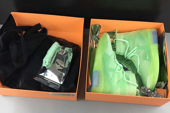 AIR FEAR OF GOD 1 FROSTED SPRUCE