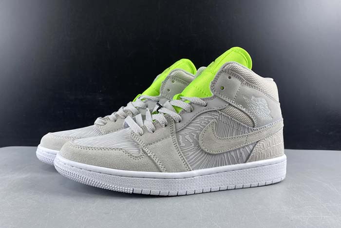Air Jordan 1 Mid  CV3018-001