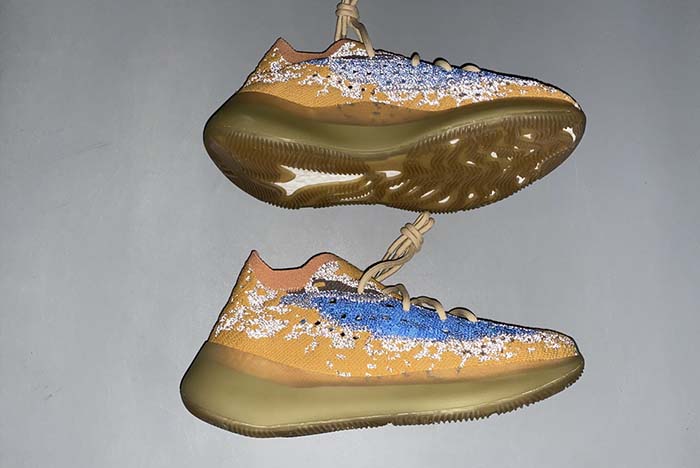 AIR JORDAN AJ7 TOPAZ MIST 442960-104