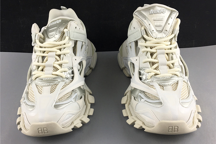 Ba*len*cia*ga sneaker tess.s.gomma 4.0 white 570391 w2gn1 1001