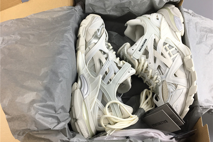 Ba*len*cia*ga sneaker tess.s.gomma 4.0 white 570391 w2gn1 1001