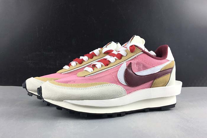 Sacai x Nike LVD Waffle Daybreak--BV0073-500