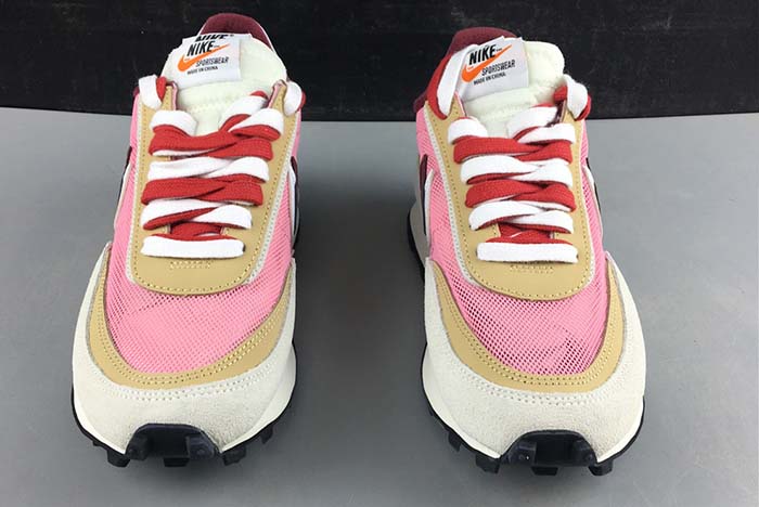 Sacai x Nike LVD Waffle Daybreak--BV0073-500