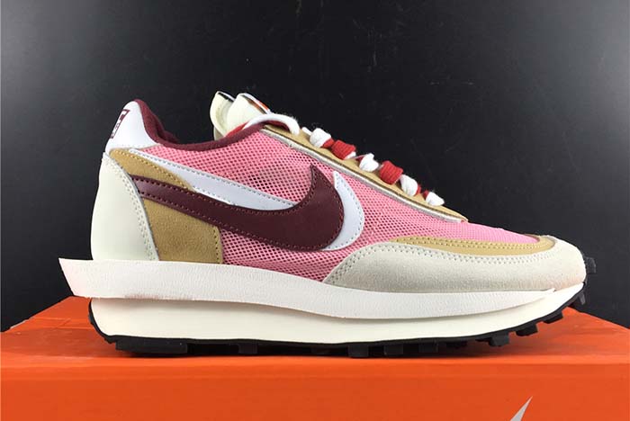 Sacai x Nike LVD Waffle Daybreak--BV0073-500
