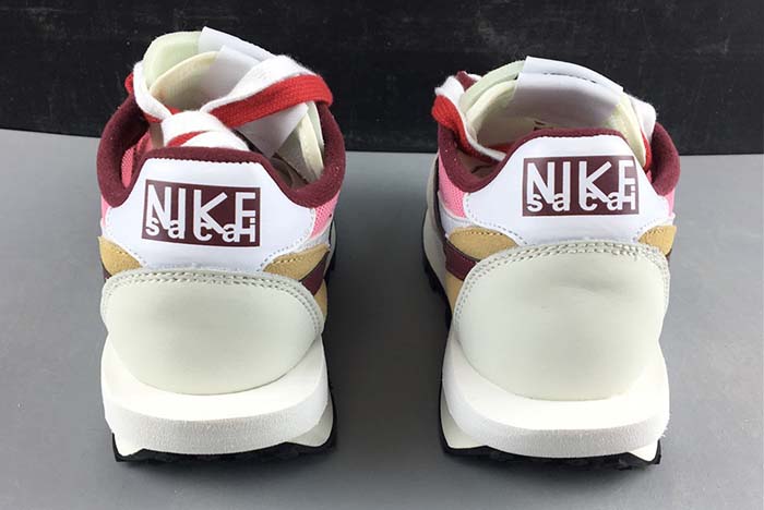Sacai x Nike LVD Waffle Daybreak--BV0073-500