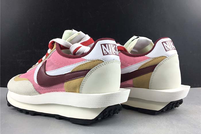 Sacai x Nike LVD Waffle Daybreak--BV0073-500