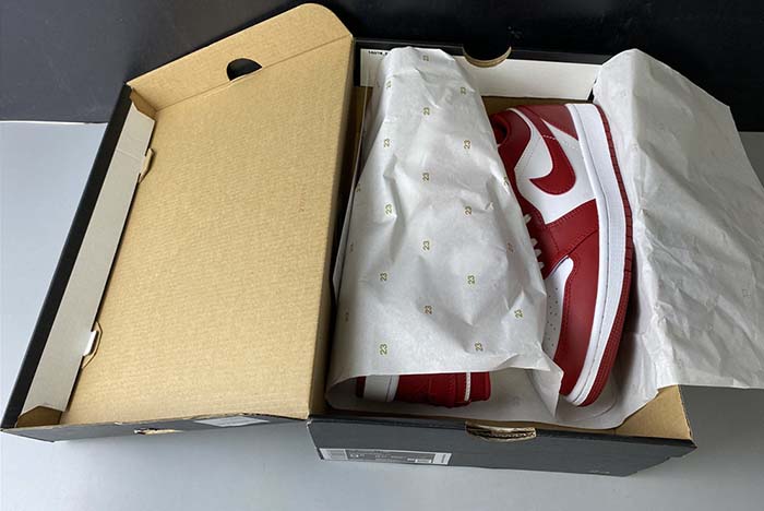 Air Jordan 1 Low Gym 553558-611