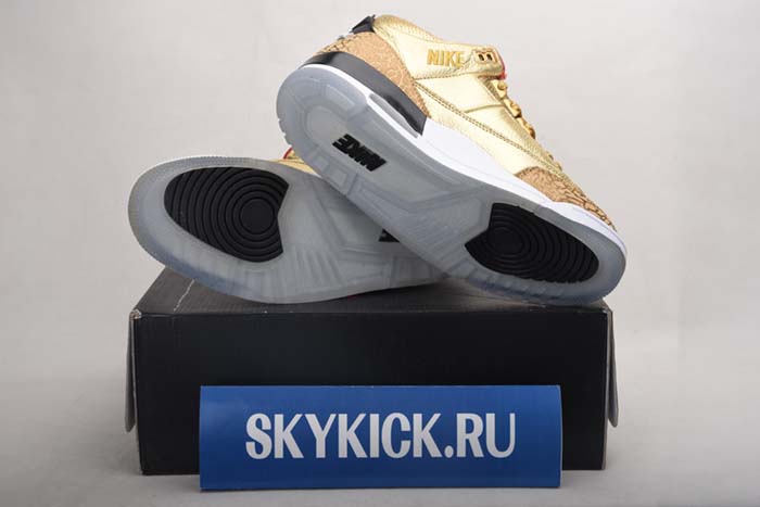 AIR JORDAN AJ7 TOPAZ MIST 442960-104