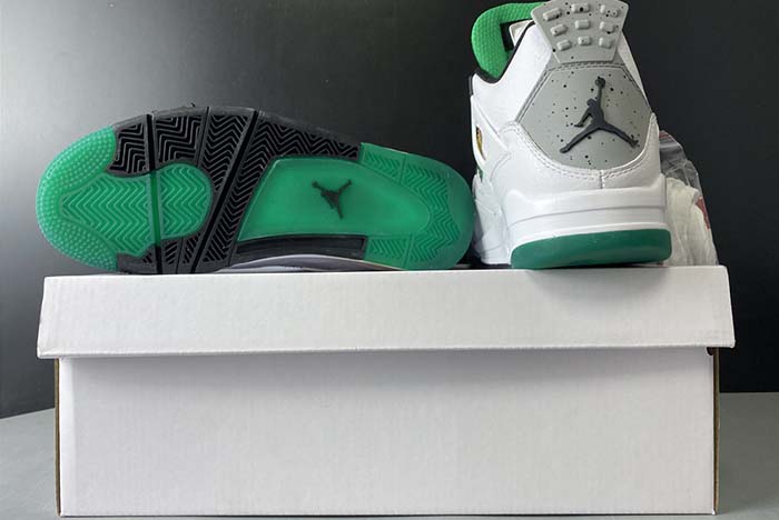 Air Jordan 4 WMNS “RASTA” “Do The Right Thing” AQ9129-100