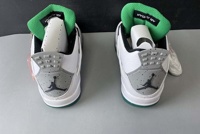 Air Jordan 4 WMNS “RASTA” “Do The Right Thing” AQ9129-100