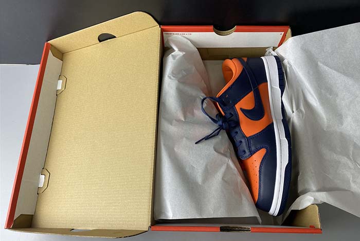 NIKE DUNK LOW SP “CHAMP COLORS” CU1727-800