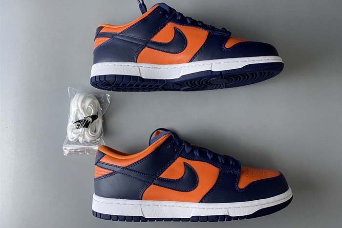 NIKE DUNK LOW SP “CHAMP COLORS” CU1727-800