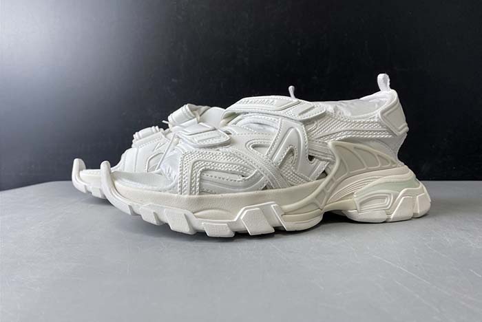 Ba*len*cia*ga track sandal 617543-w2cc1-9000