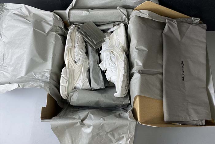 Ba*len*cia*ga track sandal 617543-w2cc1-9000