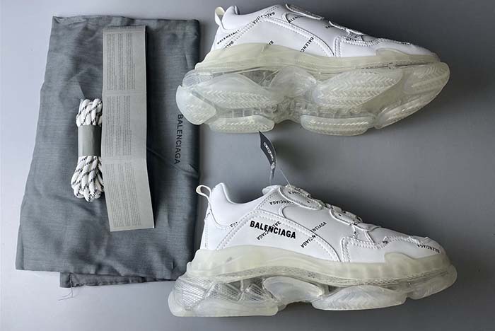 BALENCIAGE TRIPLE S TRAINER 524039 W09E1 2021
