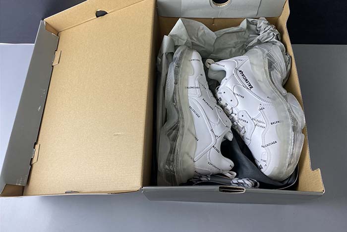 BALENCIAGE TRIPLE S TRAINER 524039 W09E1 2021