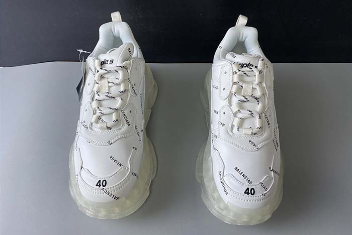 BALENCIAGE TRIPLE S TRAINER 524039 W09E1 2021
