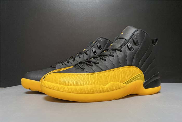 Air Jordan 12 “University Gold” 130690-070