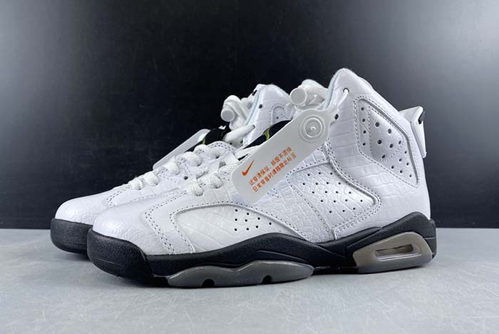 Air Jordan 6 GS a  384665-110