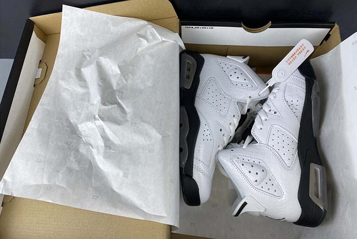 Air Jordan 6 GS a  384665-110