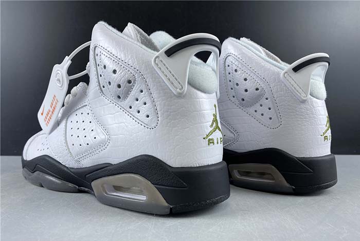 Air Jordan 6 GS a  384665-110
