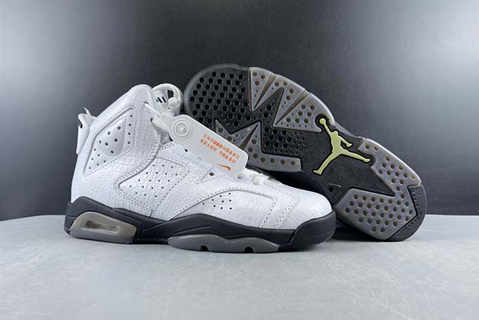 Air Jordan 6 GS a  384665-110
