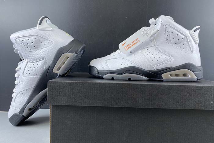 Air Jordan 6 GS a  384665-110