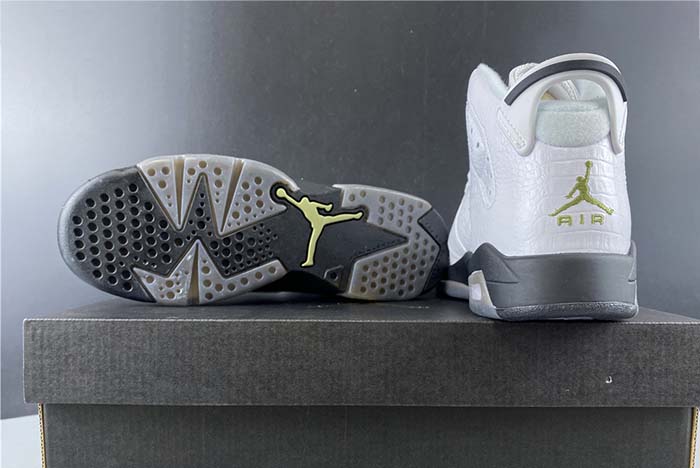 Air Jordan 6 GS a  384665-110