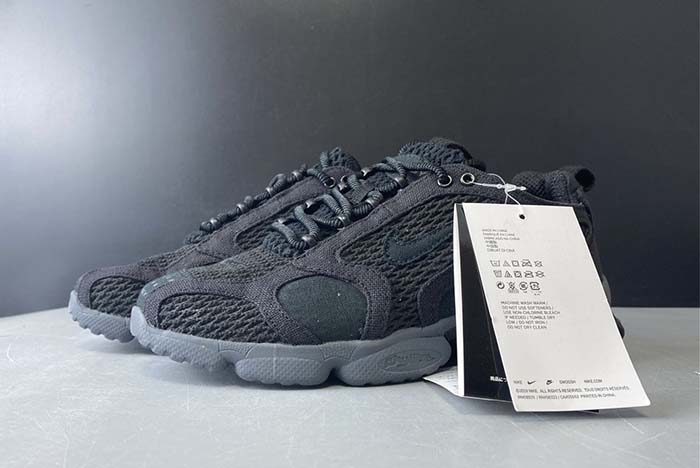 Stussy x Nike Air Zoom Spiridon Caged CQ5486-200