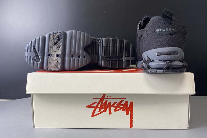 Stussy x Nike Air Zoom Spiridon Caged CQ5486-200